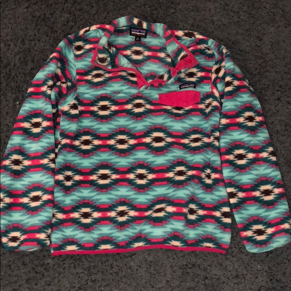 Patagonia Sweater jacket